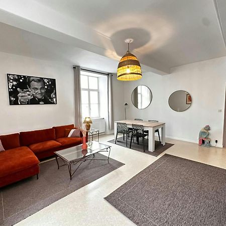 Lange Au Sourire Tournelles Cathedrale Apartment Reims Luaran gambar
