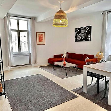 Lange Au Sourire Tournelles Cathedrale Apartment Reims Luaran gambar