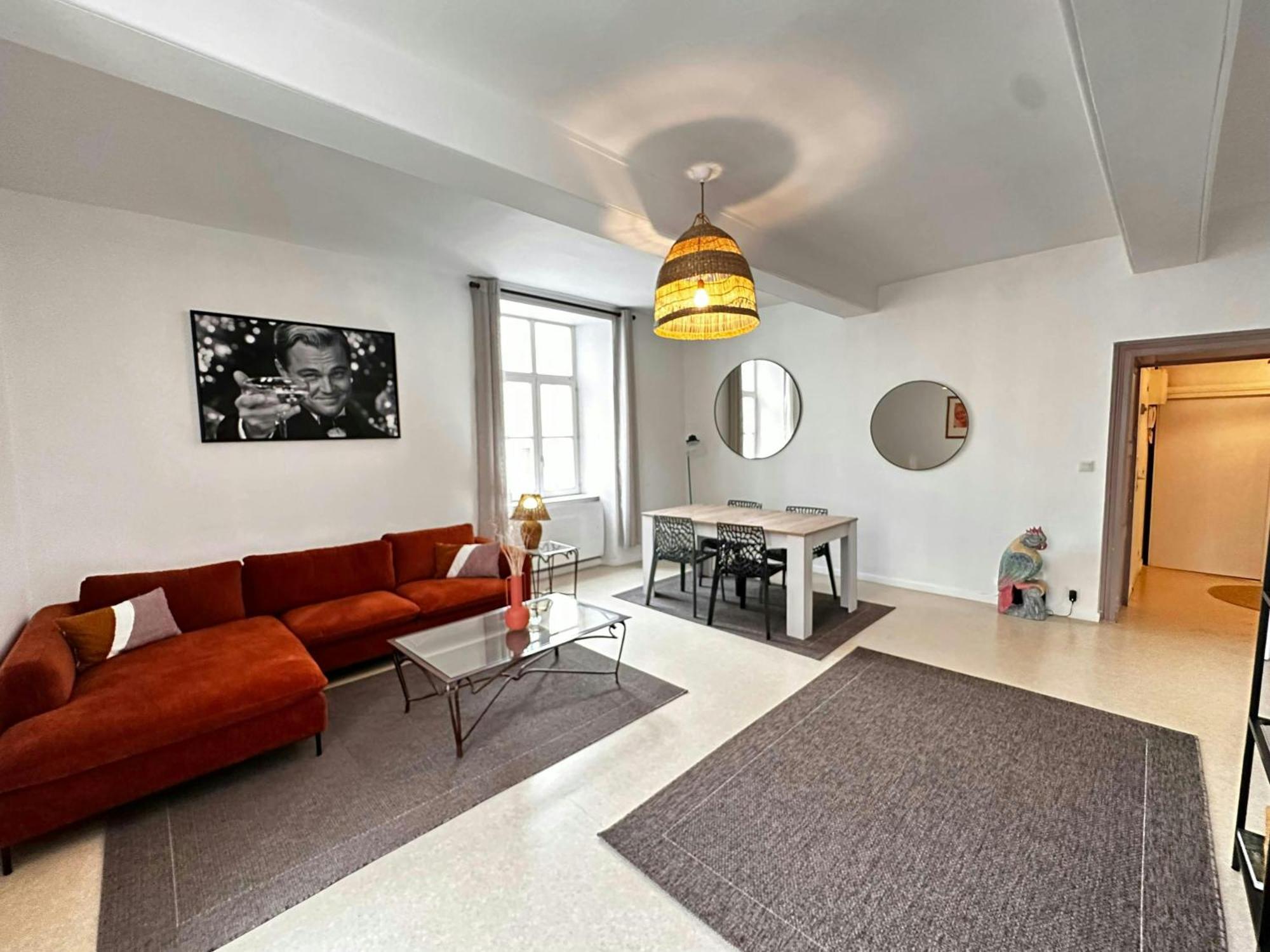 Lange Au Sourire Tournelles Cathedrale Apartment Reims Luaran gambar