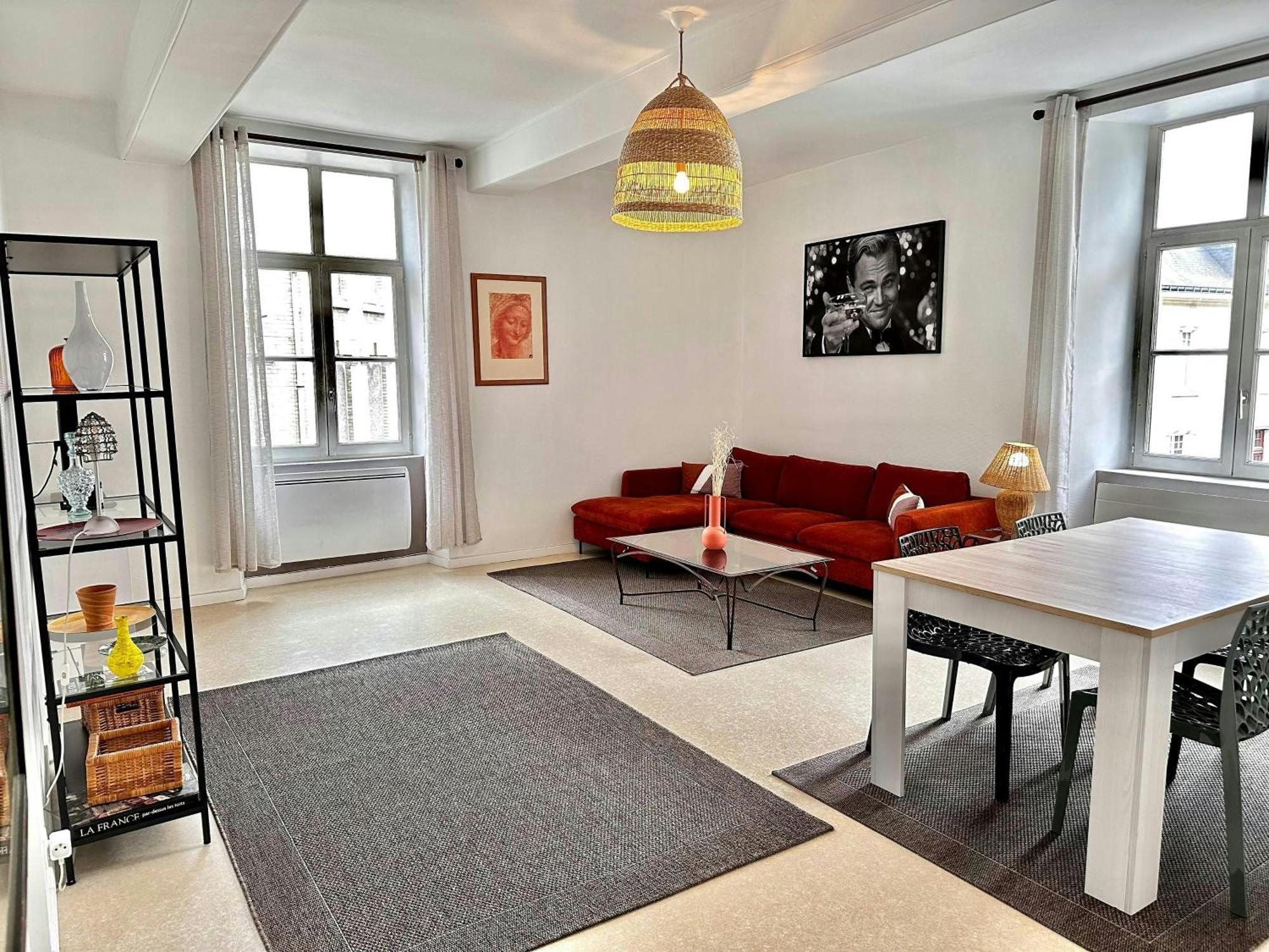Lange Au Sourire Tournelles Cathedrale Apartment Reims Luaran gambar